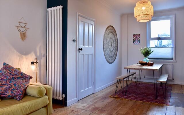 Stunning Victorian Townhouse In Central Brighton