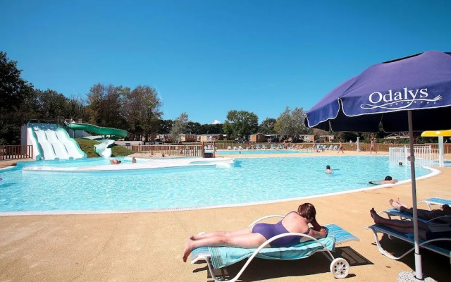 Domaine Résidentiel de Plein Air Odalys Le Vorlen