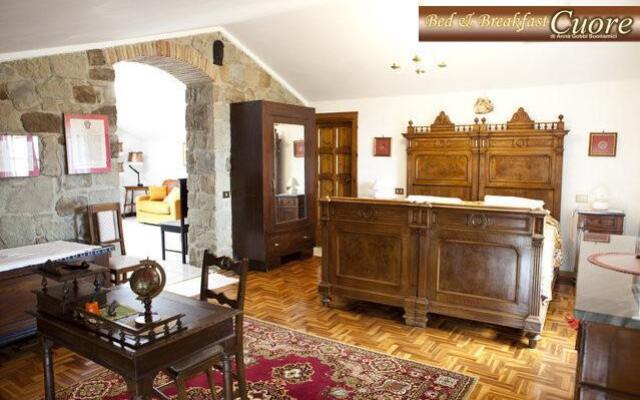 Bed and Breakfast Cuore