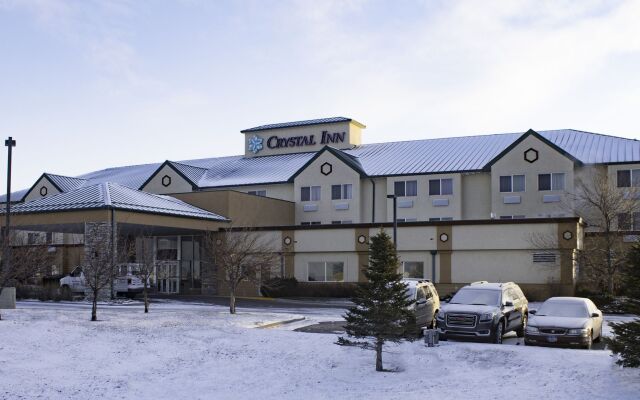 Crystal Inn Hotel & Suites Great Falls