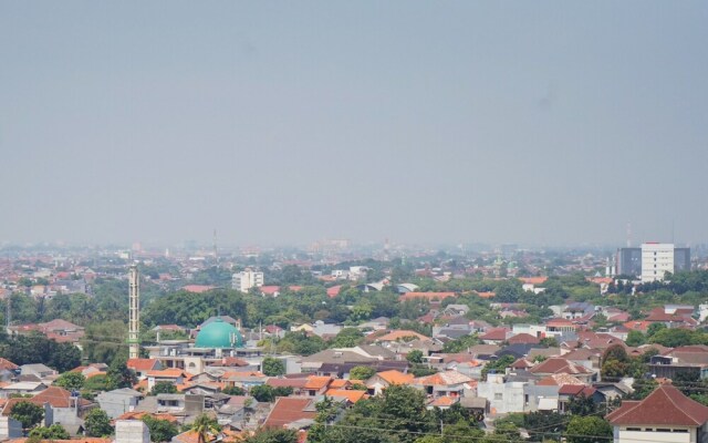 Studio Room @ Kalibata City Apartment