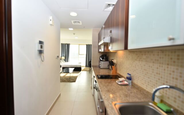 RIT - Charming Furnished Studio JLT