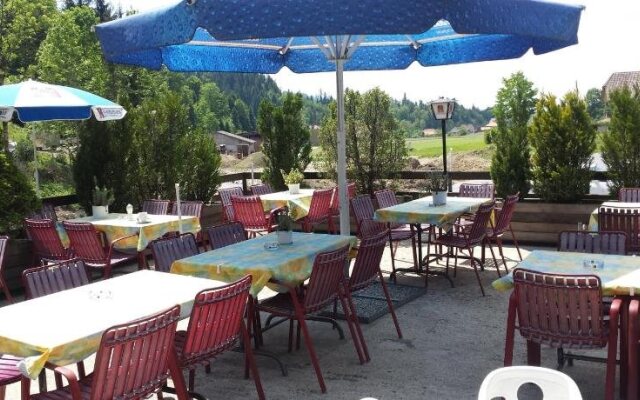 Gastwirtschaft Hornbach-pinte