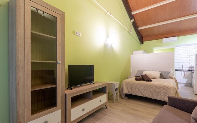 Catedral Apartments Free Parking