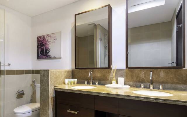 LUX The Burj Khalifa Fountain View Suite