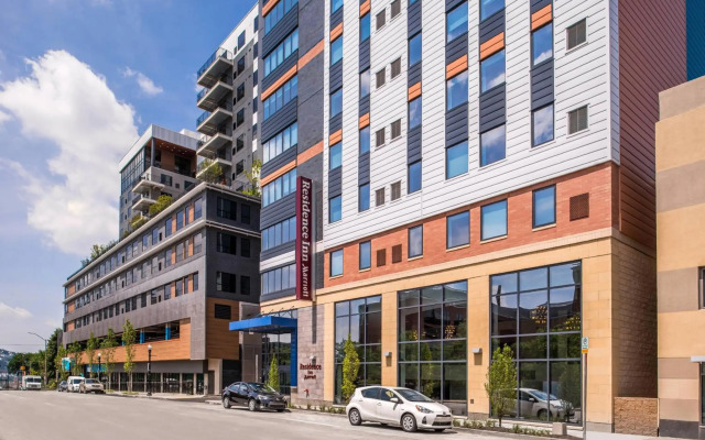Residence Inn Pittsburgh Oakland/University Place