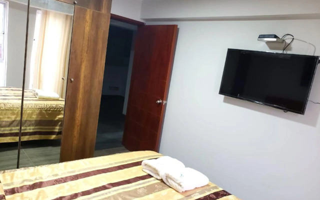 Residencial Cafferata