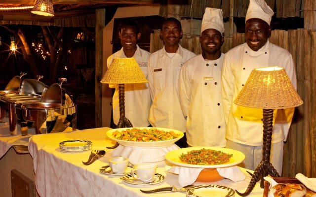 Bagatelle Kalahari Game Ranch
