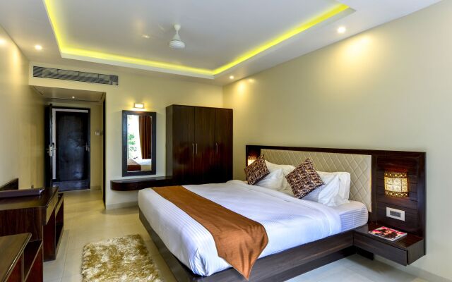 Hotel Golden Plateau