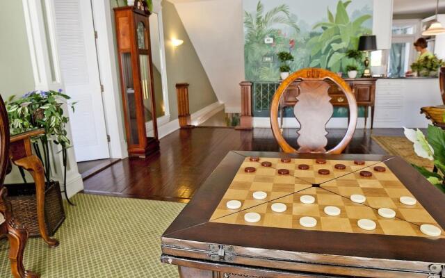 Desoto Beach Bed & Breakfast