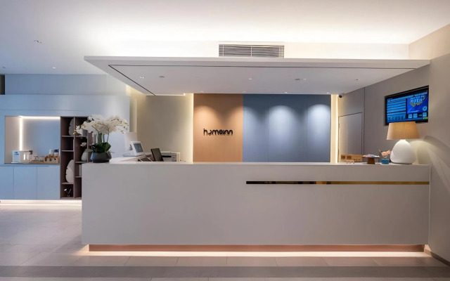 Home Inn Neo Shenzhen Dongmen Huangbeiling Metro Station Fenghuang Road