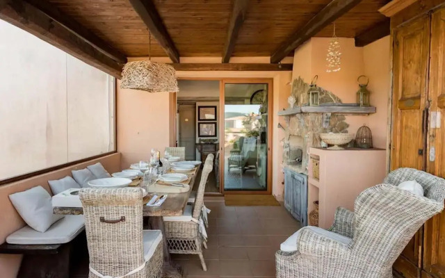 Romantico Appartamento Vista Mare