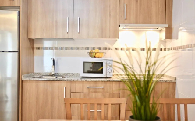 Apartamento CONFORTABLE junto al Mercado