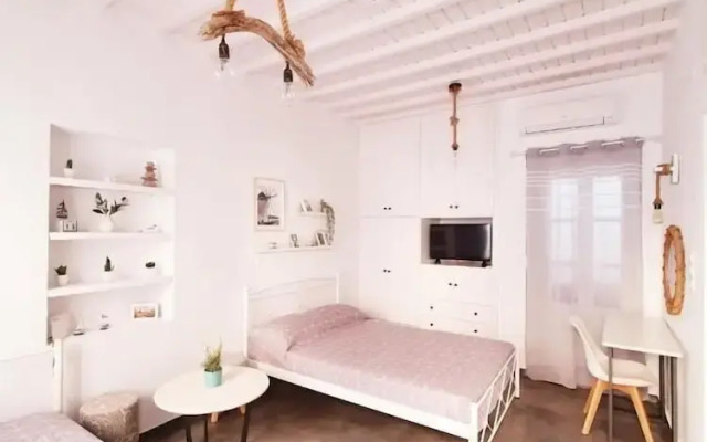 Cute studio in downtown Mykonos