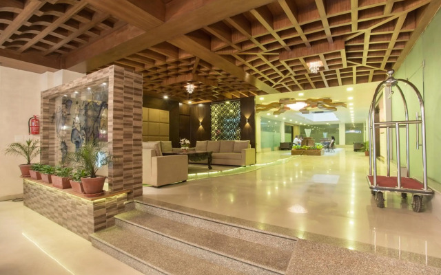 Yatri Suites and Spa