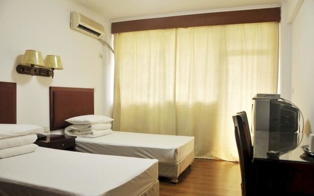 Shenzhen Nuclear Hostel