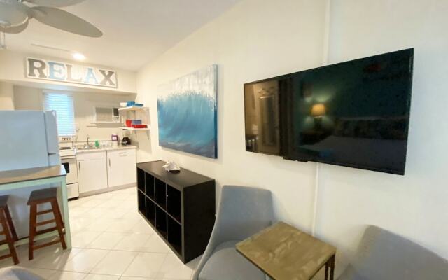 Tropic Terrace by Liberte