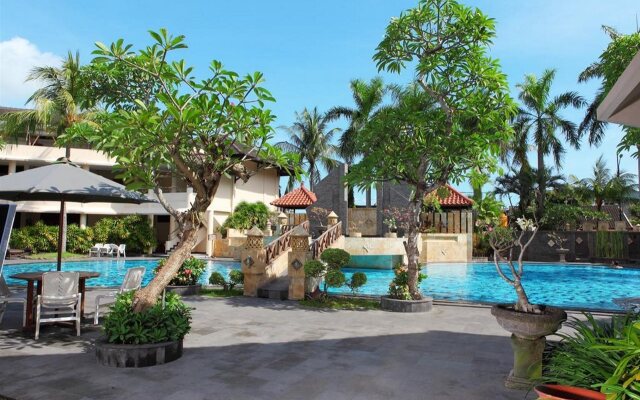 Lombok Raya Hotel