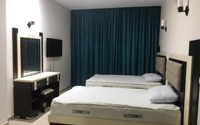 View Aqua Apartments & suites