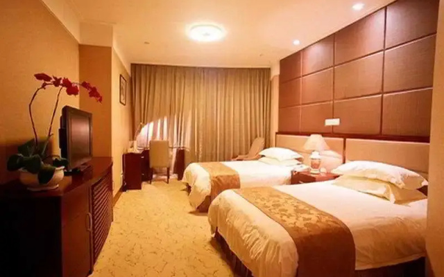 HengSheng Peninsula International