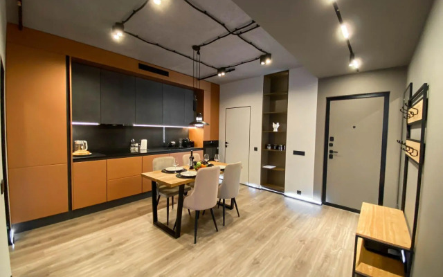 Апартаменты на Борисовском шоссе 1