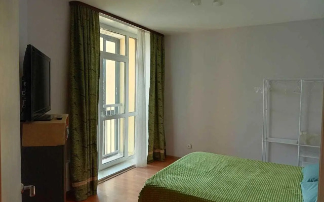 Апартаменты на улице Феофанова 2Г