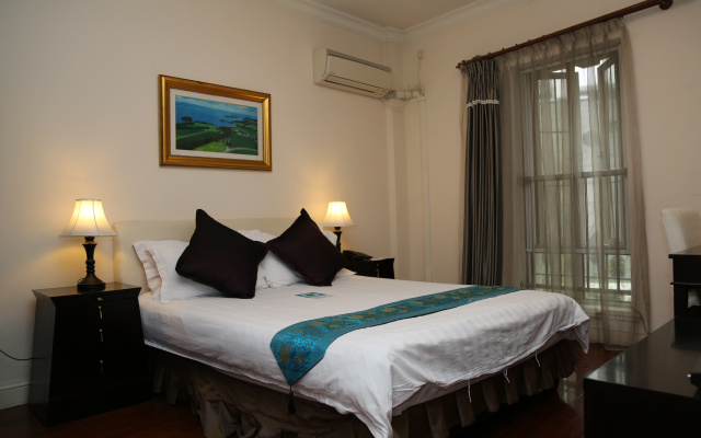 Ladoll Service Apartment – Guest Rooms – Shanghai