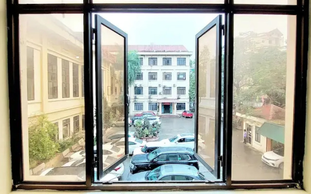 SVFU Ha Noi