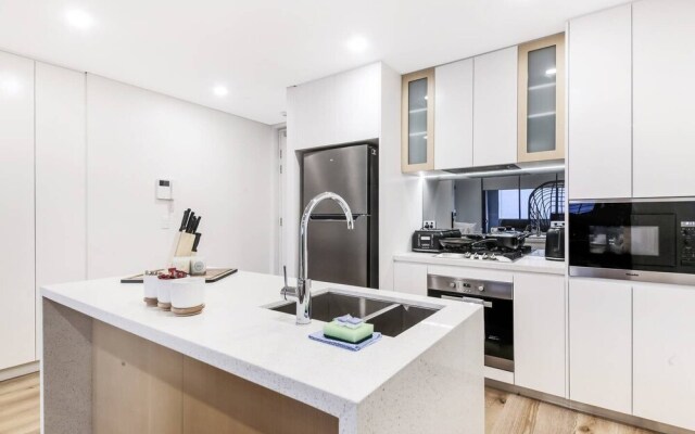 A21 Darling Harbour 2 BDR APT