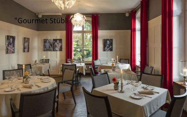 Boutique-Hotel Auberge Langenthal