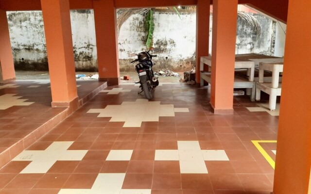 Apartment in Colva, Goa With Pool & Gym