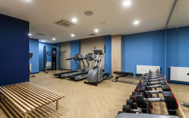 HOTEL NUMBER ONE BY GRANO Gdańsk - GRANO LIFE Gdańsk SPA & Wellness
