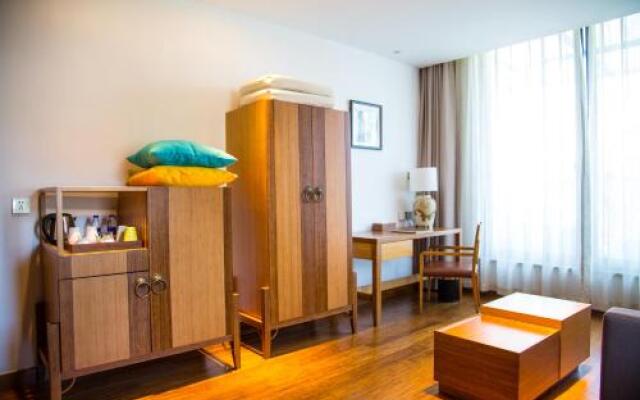 Anji paradise spring and autumn Resort