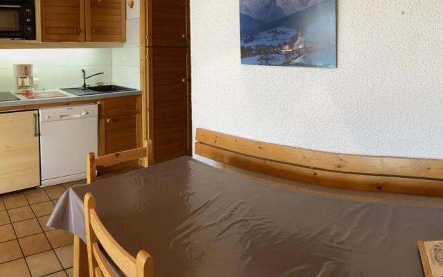 Appartement Les Saisies, 1 pièce, 5 personnes - FR-1-293-320