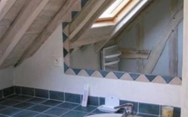 Gîte Saint-Pierre-du-Lorouër, 5 pièces, 8 personnes - FR-1-410-164