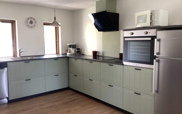 8 Person Holiday Home in Blavand
