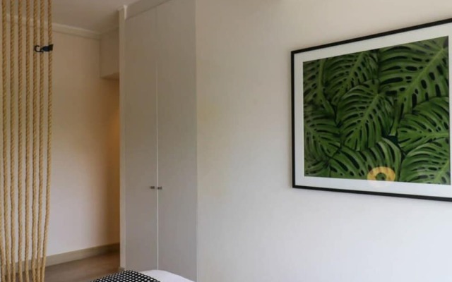 w Lovely 1BR With Park View in Miraflores