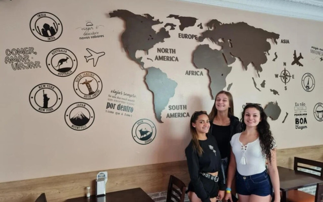 Pousada e Hostel Aqui