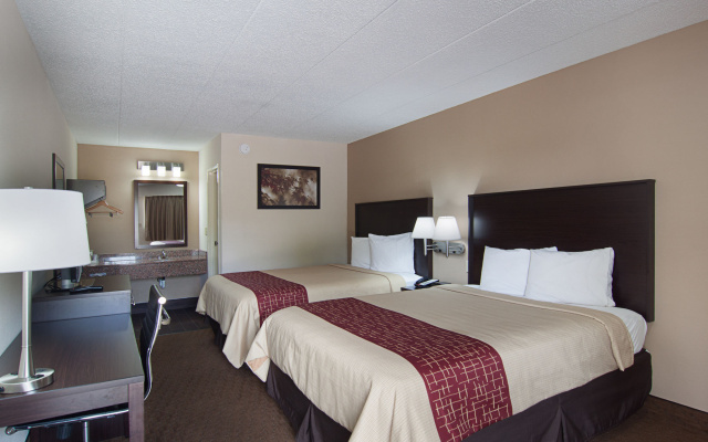 Red Roof Inn Springfield, IL