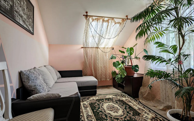 Elite Apartments на Лесной 4