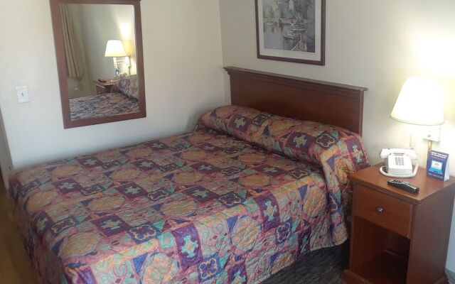Extended Stay InTown Suites Houston TX - Greenspoint