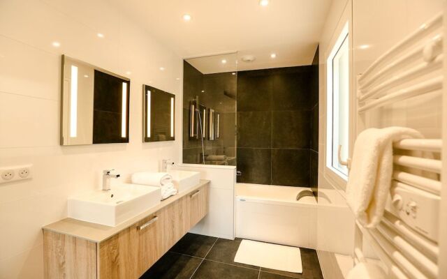 Le Kube Annecy Centre Villas de Prestige