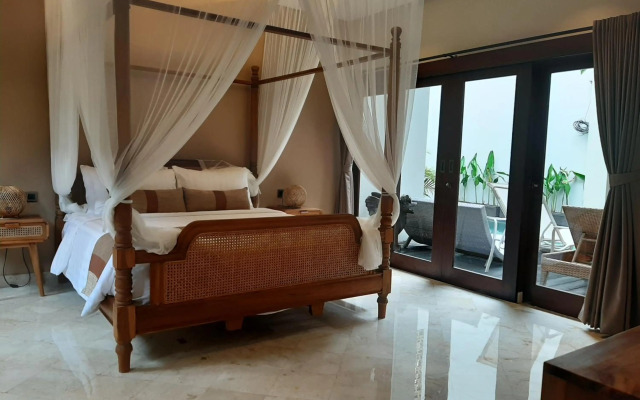 La Rose Villas and Suites Camp Canggu