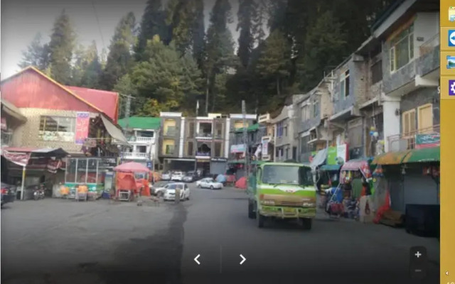 Nathia Heights Hotel