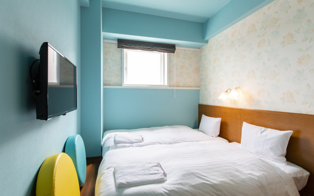 Hotel Wing International Asahikawa Ekimae