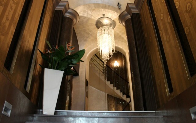 Garni Hotel Evropa