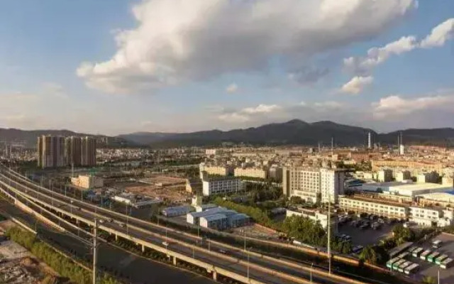 KunMing YuShang Hotel