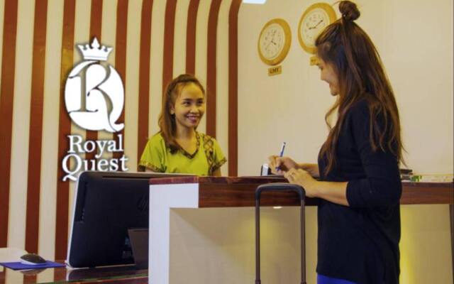 Royal Quest