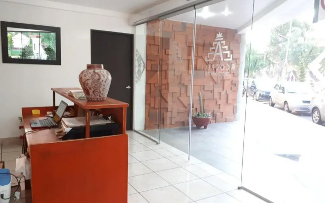 Hotel Boutique Acocalli