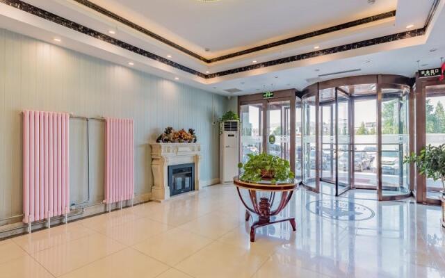 GreenTree Inn Beijing Yuegezhuang Business Hotel